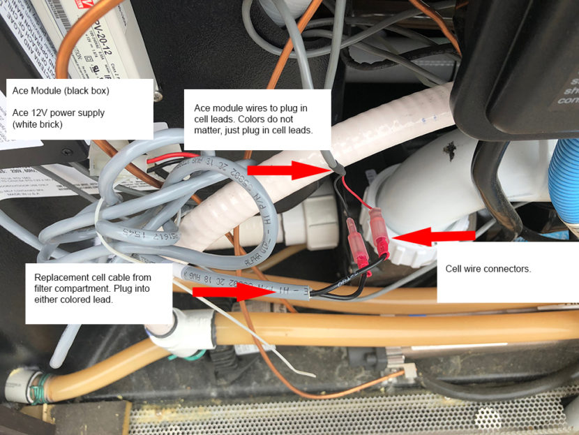 How To – Ace Salt Cell Replacement